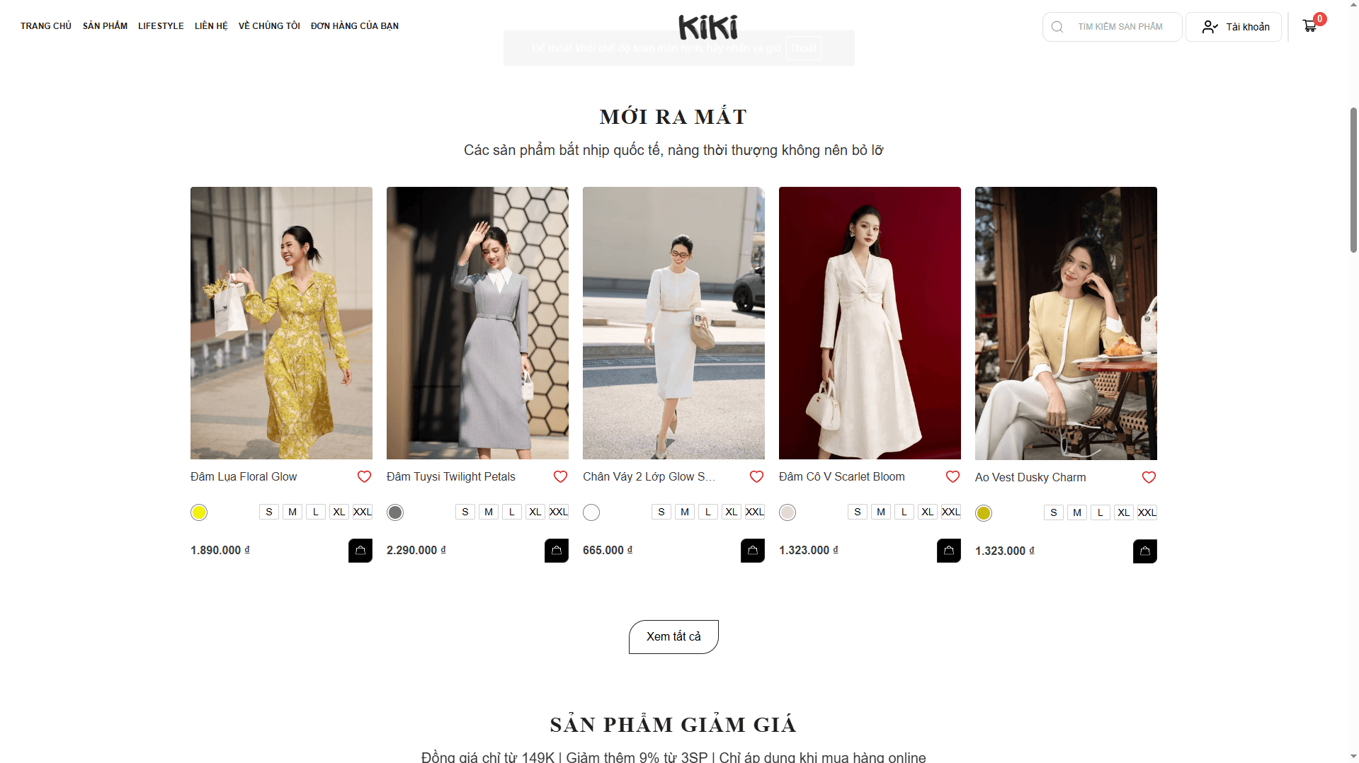 Kiki Fashion